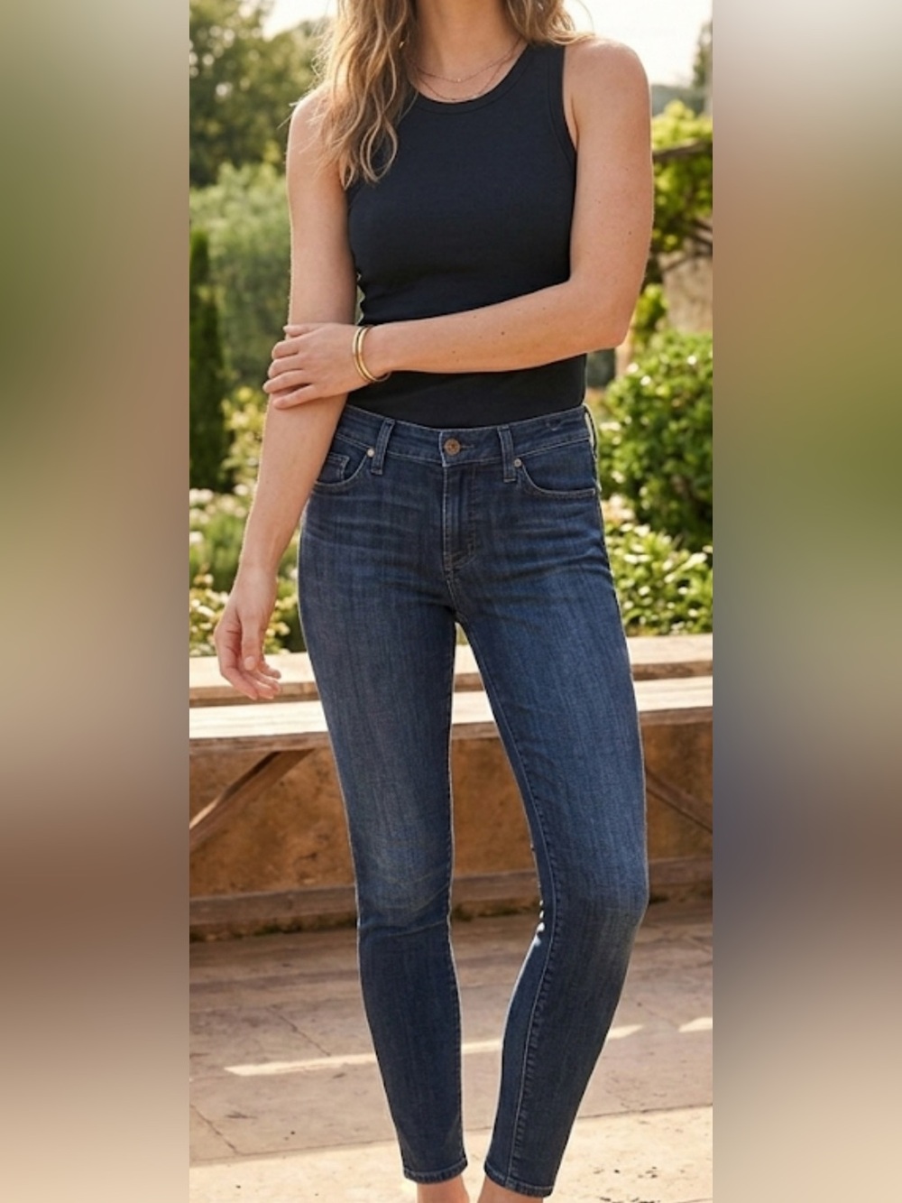 AG Adriano Goldschmied The Legging Ankle Jeans